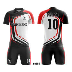 Full Sublimation Jersey With Your Own Design