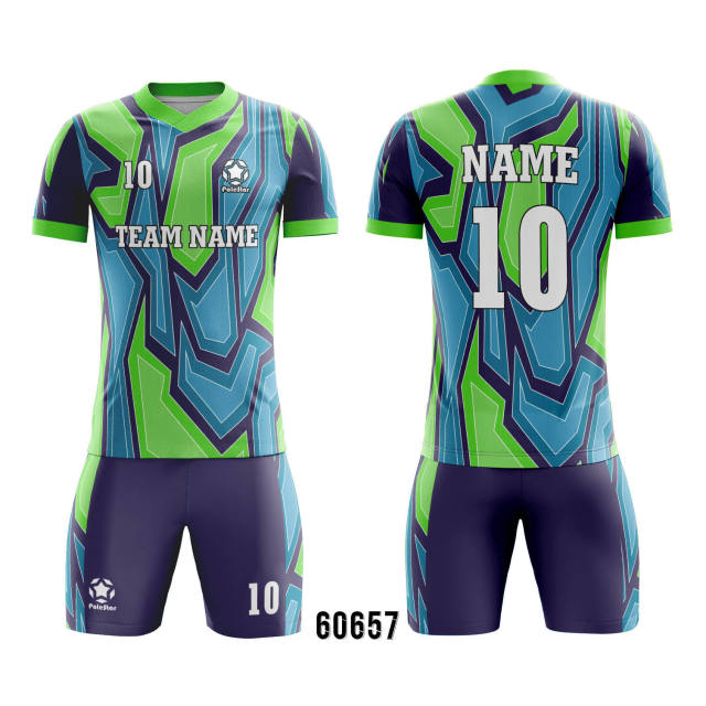 Full Sublimation Jersey With Your Own Design