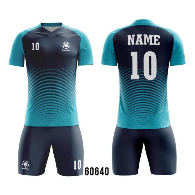 Full Sublimation Jersey With Your Own Design