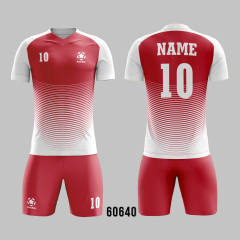 Full Sublimation Jersey With Your Own Design