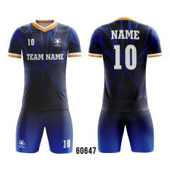 Full Sublimation Jersey With Your Own Design