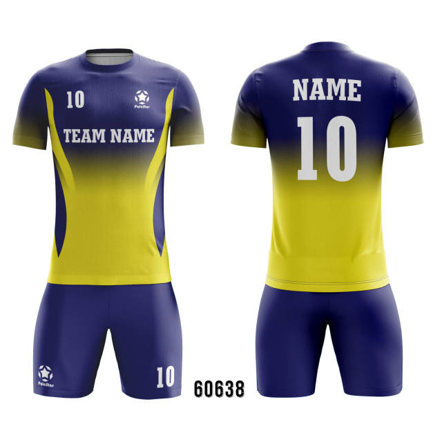 Full Sublimation Jersey With Your Own Design