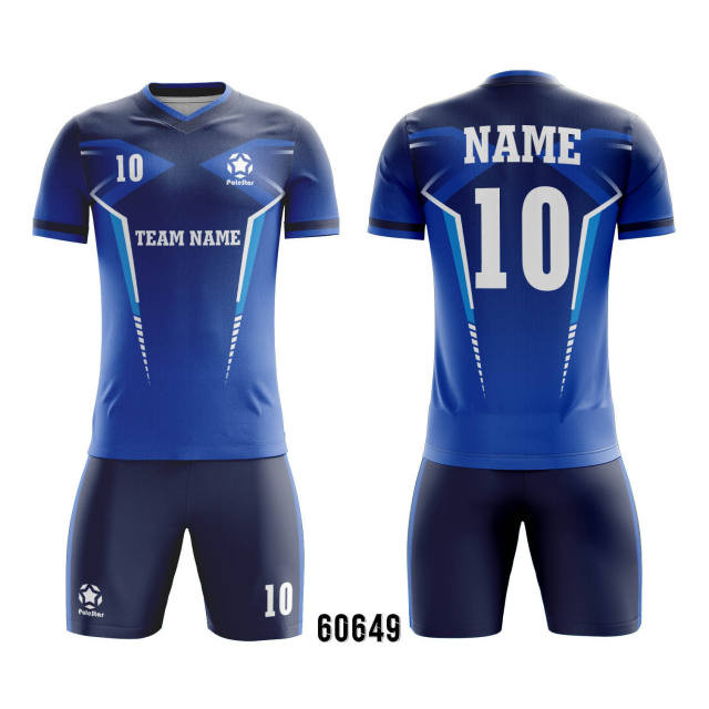 Full Sublimation Jersey With Your Own Design