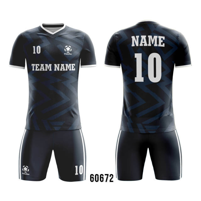 Full Sublimation Jersey With Your Own Design