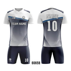 Full Sublimation Jersey With Your Own Design