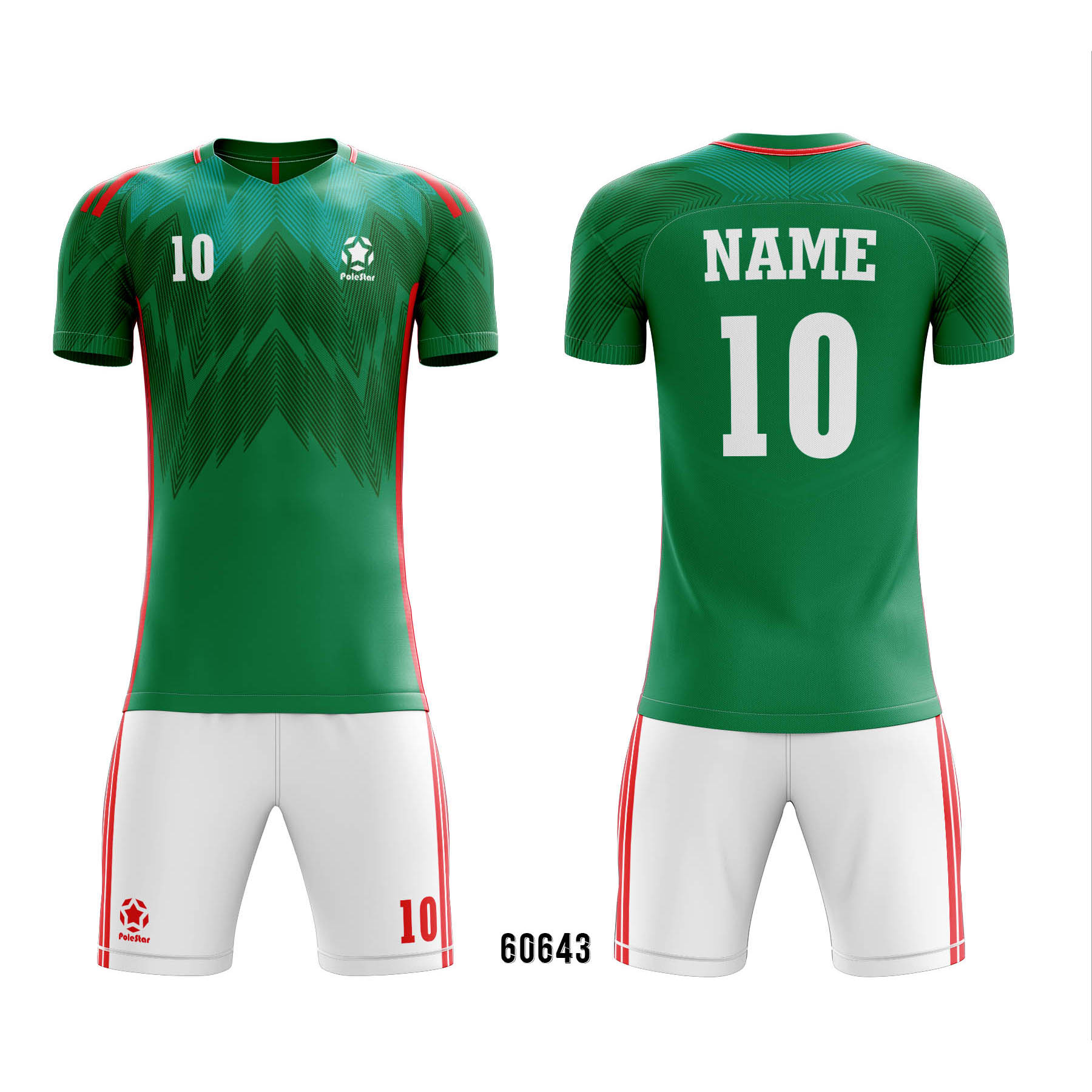 Soccer Jersey