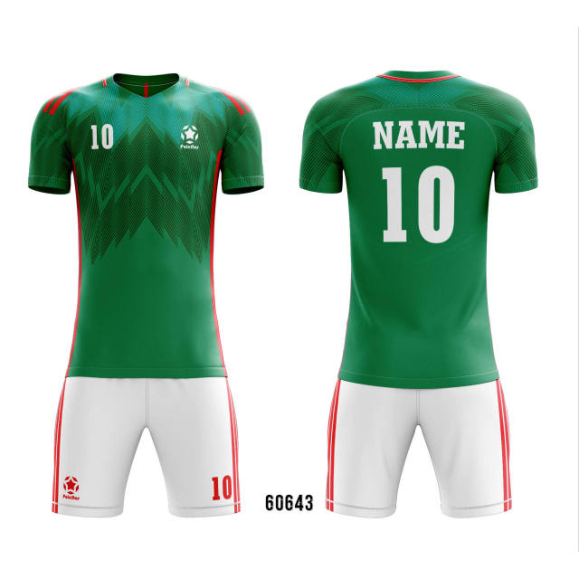 Full Sublimation Jersey With Your Own Design