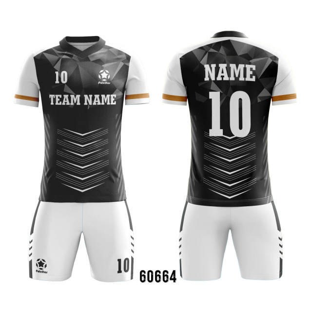 Full Sublimation Jersey With Your Own Design