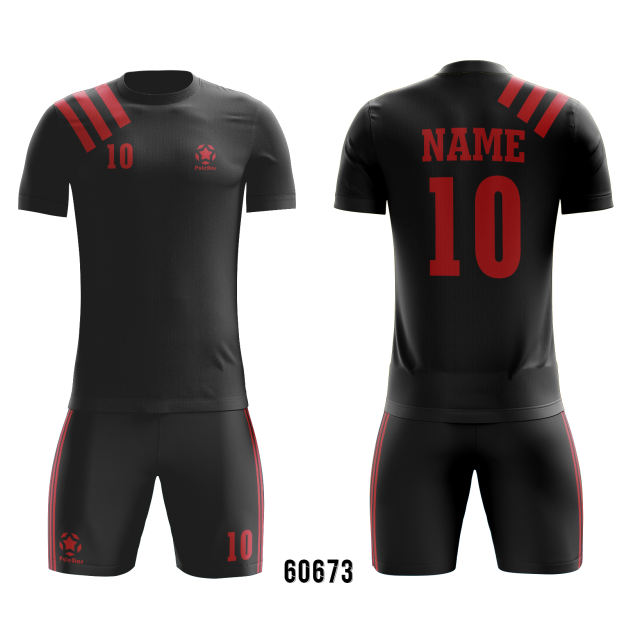 Full Sublimation Jersey With Your Own Design