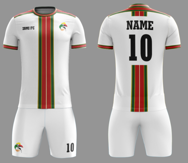 Customized Sublimation Soccer Jersey