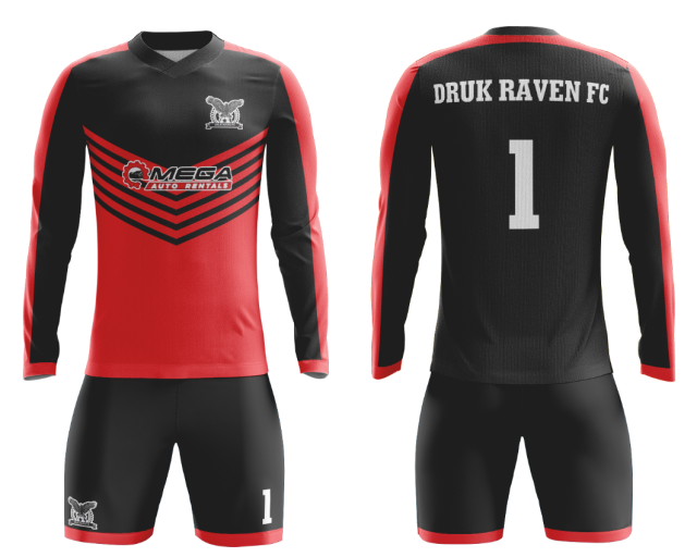 Customized Sublimation Soccer Jersey