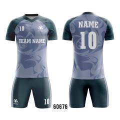 Full Sublimation Jersey With Your Own Design