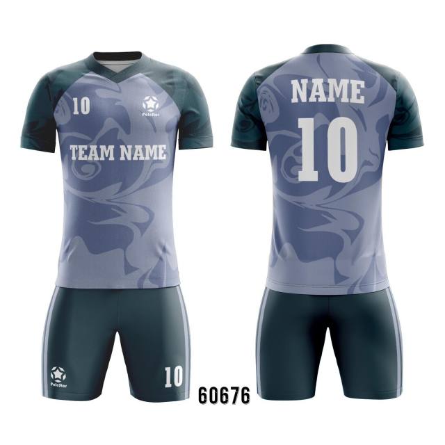 Full Sublimation Jersey With Your Own Design