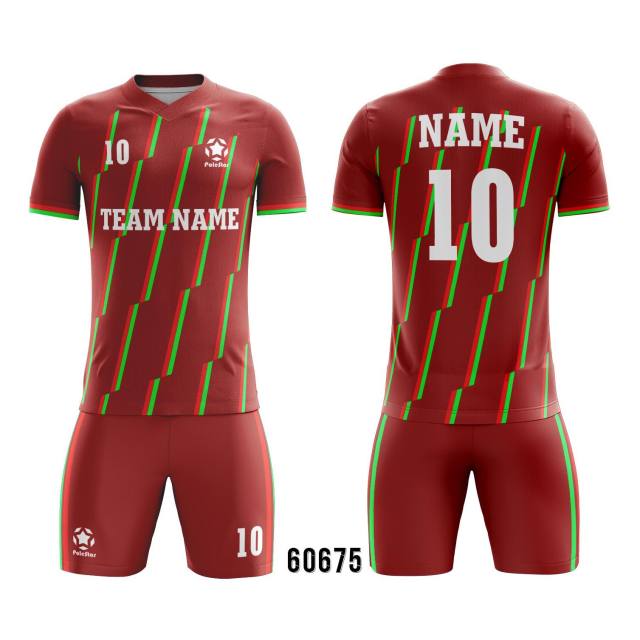 Full Sublimation Jersey With Your Own Design