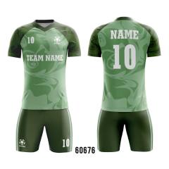 Full Sublimation Jersey With Your Own Design