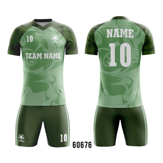 Full Sublimation Jersey With Your Own Design