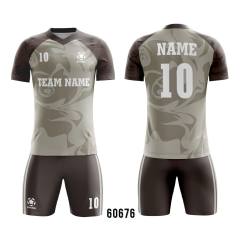 Full Sublimation Jersey With Your Own Design