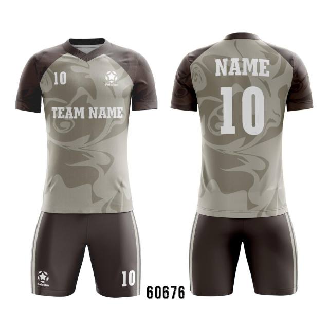 Full Sublimation Jersey With Your Own Design