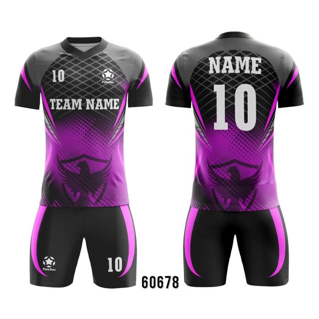 Full Sublimation Jersey With Your Own Design