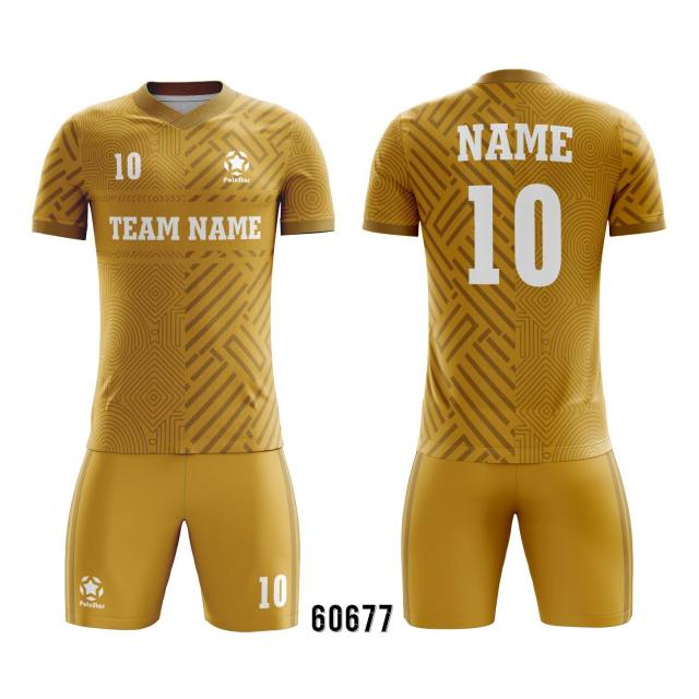 Full Sublimation Jersey With Your Own Design