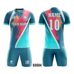 Full Sublimation Jersey With Your Own Design