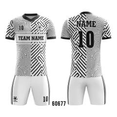 Full Sublimation Jersey With Your Own Design