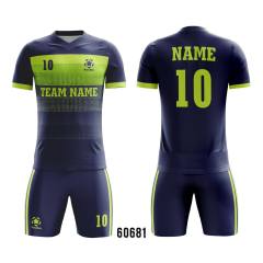 Full Sublimation Jersey With Your Own Design