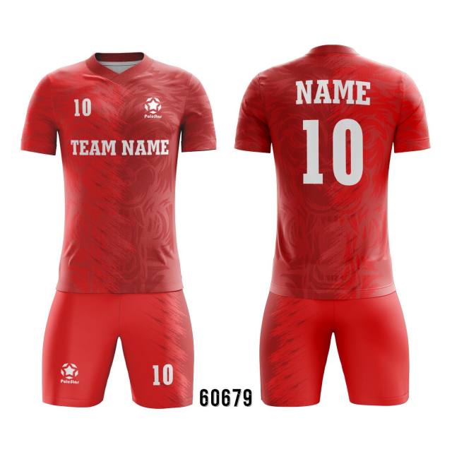 Full Sublimation Jersey With Your Own Design