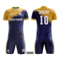 Full Sublimation Jersey With Your Own Design