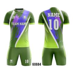 Full Sublimation Jersey With Your Own Design