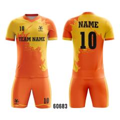 Full Sublimation Jersey With Your Own Design