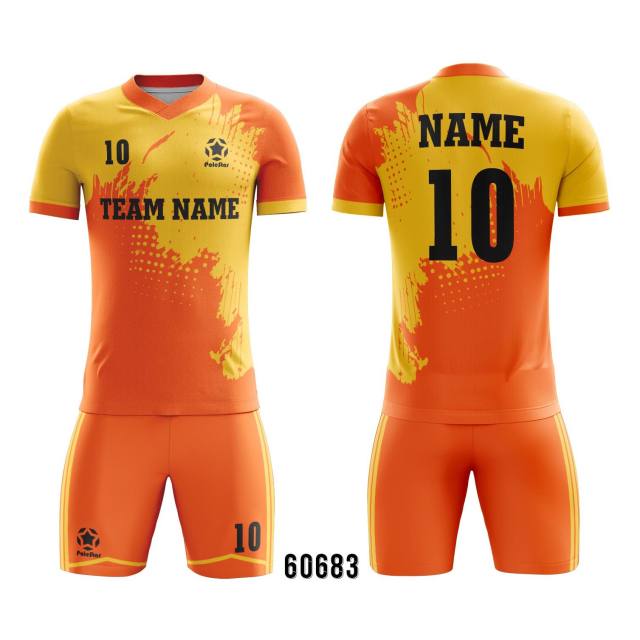 Full Sublimation Jersey With Your Own Design