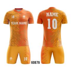 Full Sublimation Jersey With Your Own Design