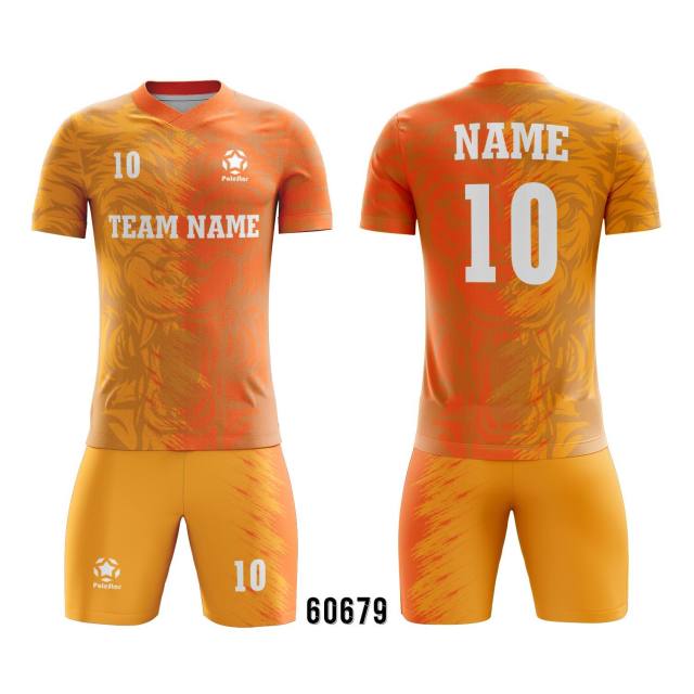 Full Sublimation Jersey With Your Own Design