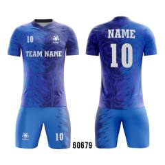 Full Sublimation Jersey With Your Own Design