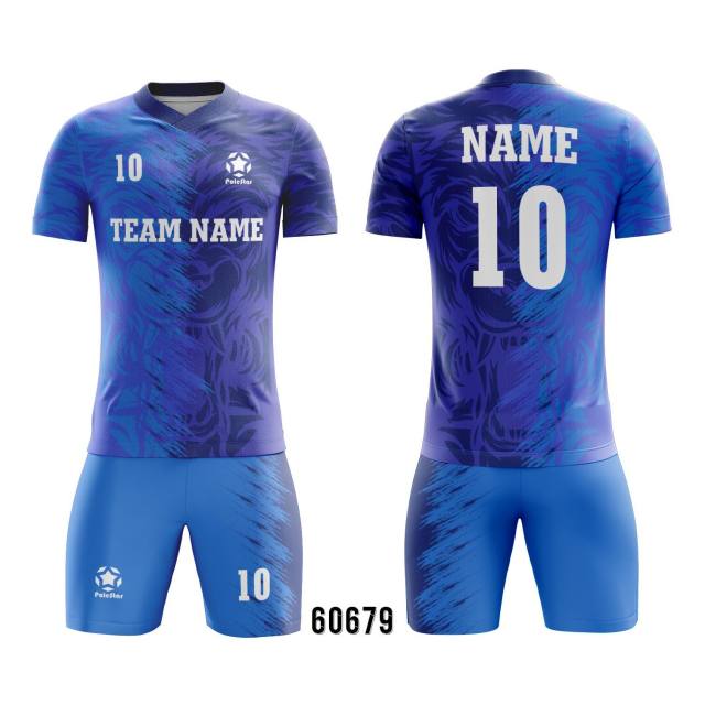 Full Sublimation Jersey With Your Own Design