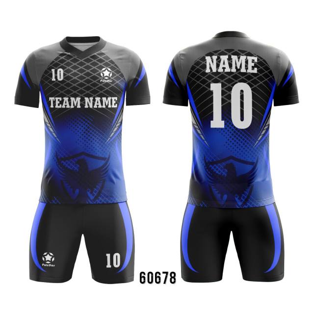 Full Sublimation Jersey With Your Own Design