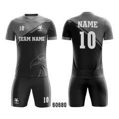 Full Sublimation Jersey With Your Own Design