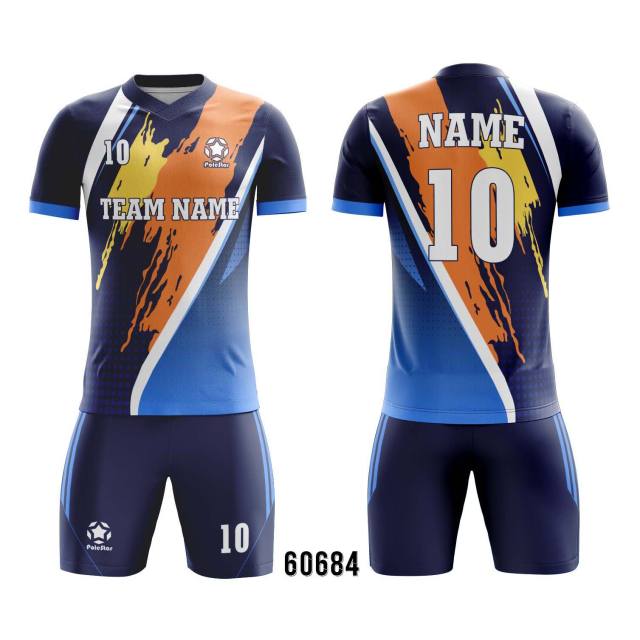 Full Sublimation Jersey With Your Own Design
