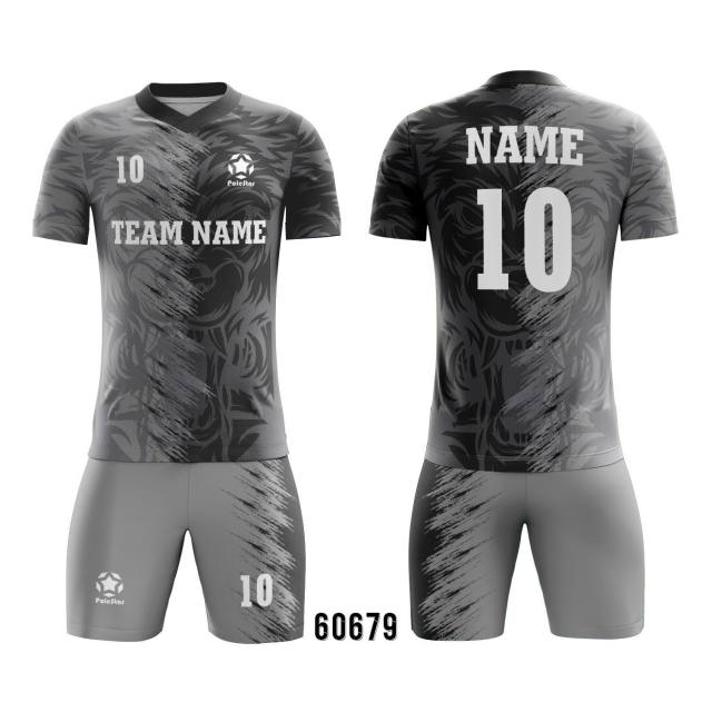 Full Sublimation Jersey With Your Own Design
