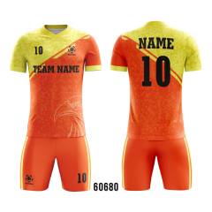 Full Sublimation Jersey With Your Own Design