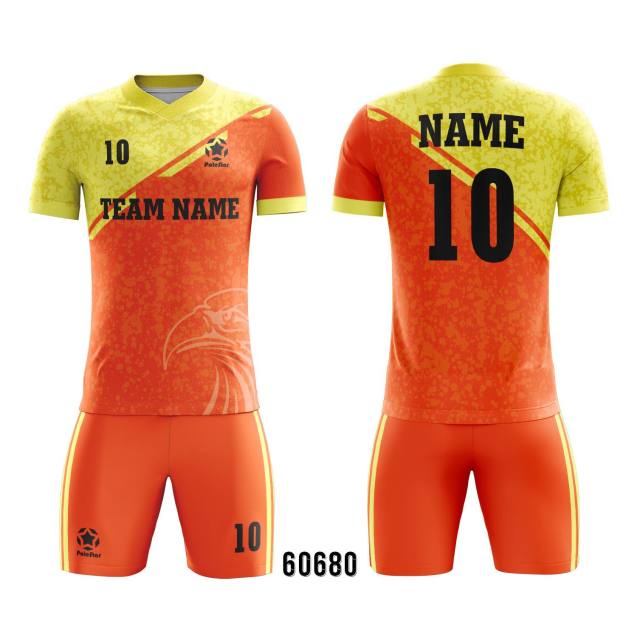 Full Sublimation Jersey With Your Own Design