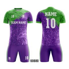 Full Sublimation Jersey With Your Own Design