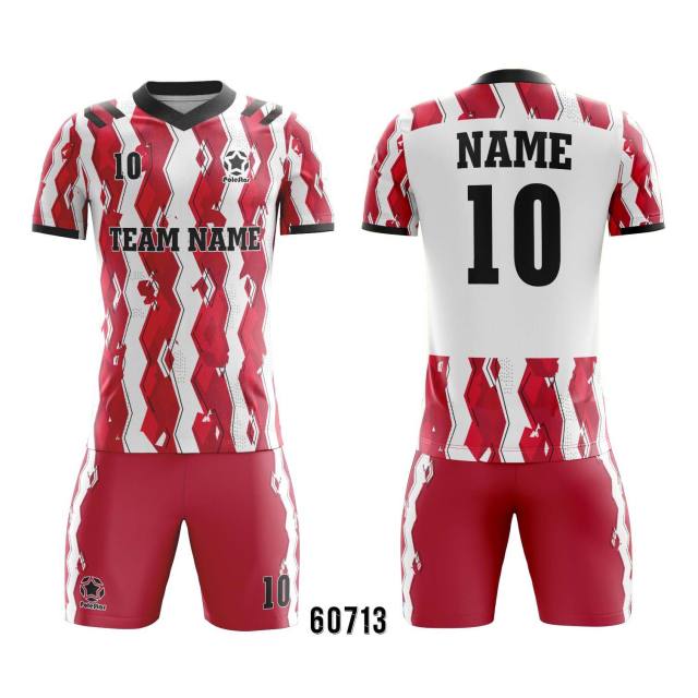 Full Sublimation Jersey With Your Own Design