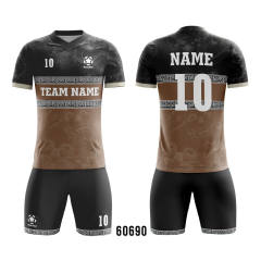Full Sublimation Jersey With Your Own Design