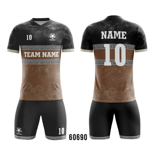 Full Sublimation Jersey With Your Own Design
