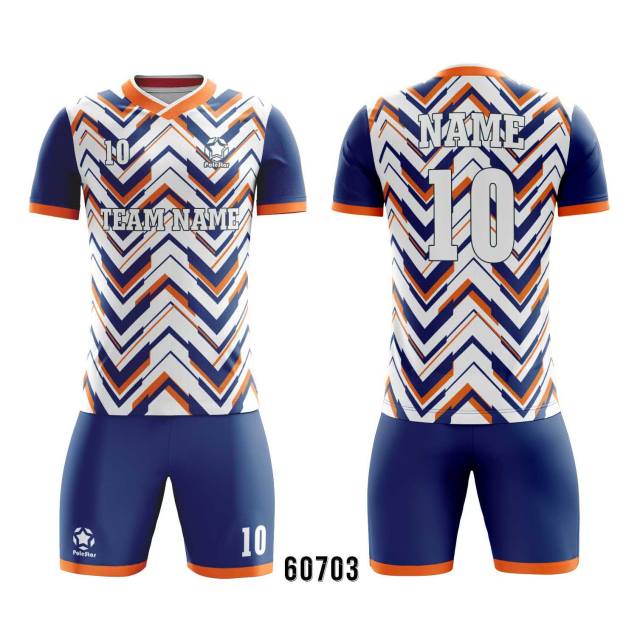 Full Sublimation Jersey With Your Own Design