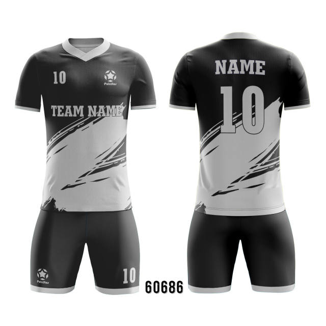 Full Sublimation Jersey With Your Own Design