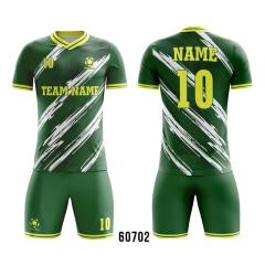 Full Sublimation Jersey With Your Own Design