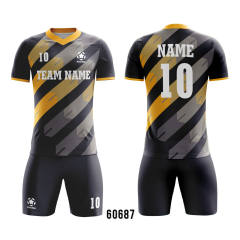Full Sublimation Jersey With Your Own Design